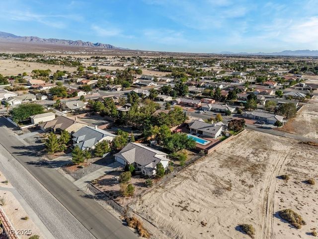 710 Tomahawk Court, Pahrump, NV 89060