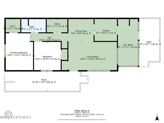 10145 Goose Berry Place, Anchorage, AK 99515