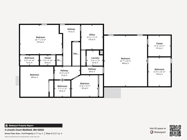 4 Lincoln Ct, Medfield, MA 02052