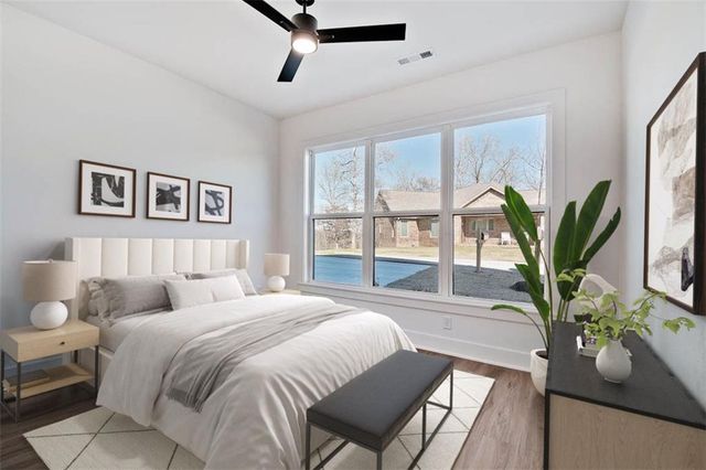 4 Savidge Circle, Bella Vista, AR 72715