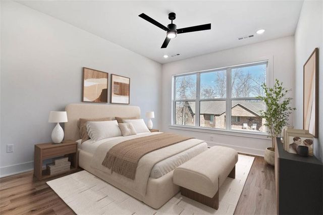 4 Savidge Circle, Bella Vista, AR 72715