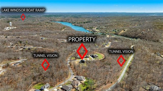 4 Savidge Circle, Bella Vista, AR 72715