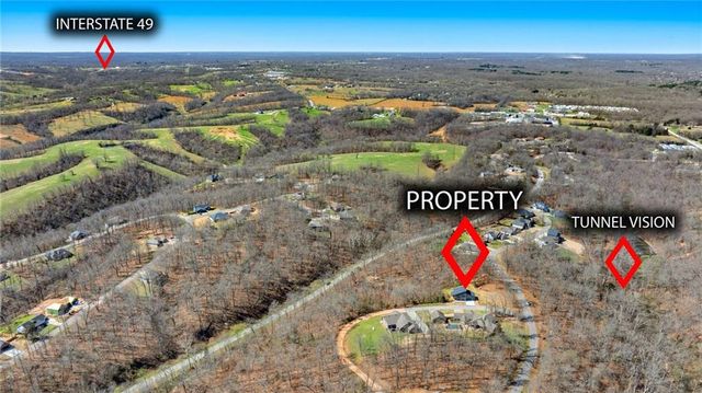 4 Savidge Circle, Bella Vista, AR 72715