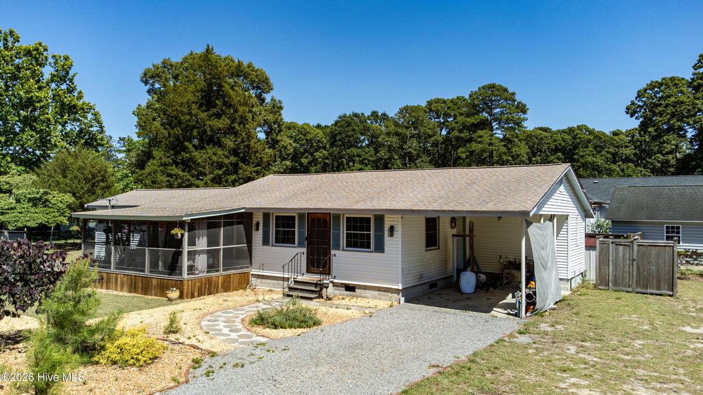 1306 Slick Hill Road, Edenton, NC 27932