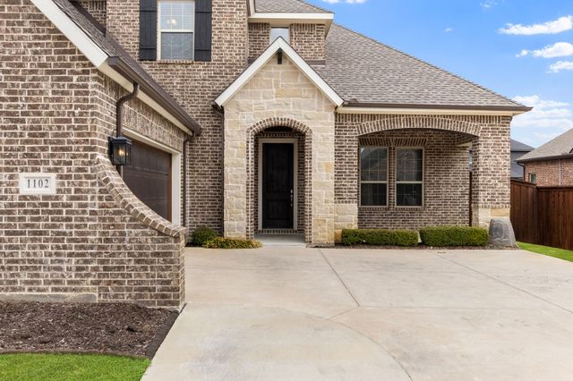 1102 Cordova Street, Mansfield, TX 76063