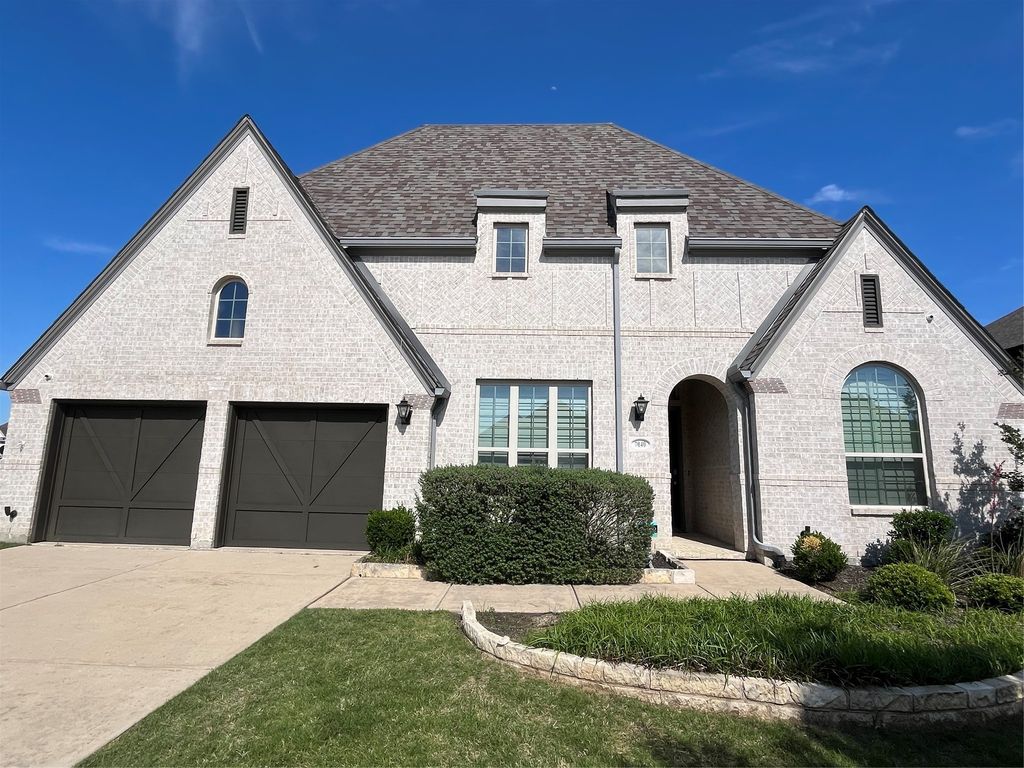7040 Cross Point Lane, Little Elm, TX 76227