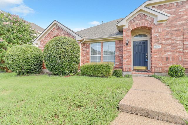 4309 Pearl Court, Plano, TX 75024