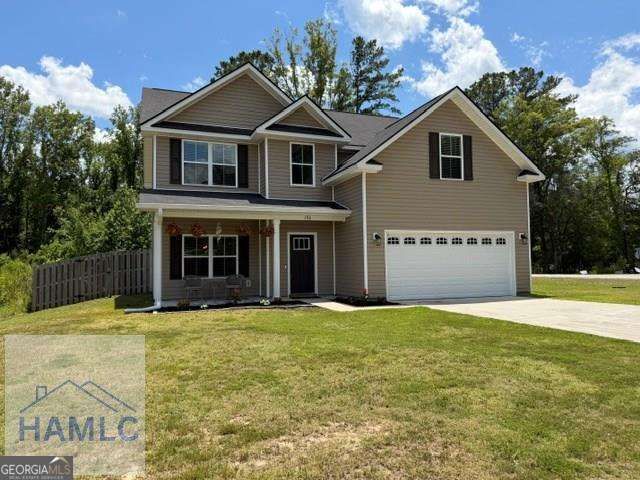 196 Richmond Pass Circle Circle, Midway, GA 31320