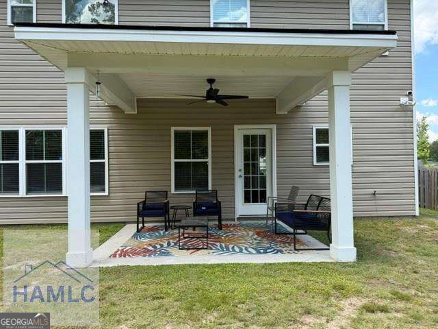 196 Richmond Pass Circle Circle, Midway, GA 31320