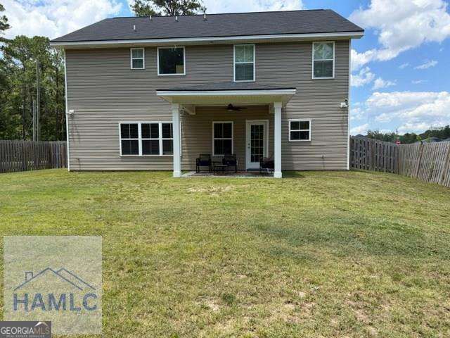 196 Richmond Pass Circle Circle, Midway, GA 31320