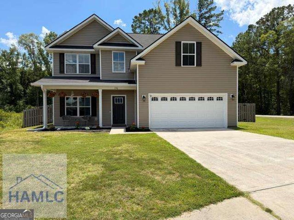 196 Richmond Pass Circle Circle, Midway, GA 31320