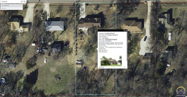 715 NW 35th ST, Topeka, KS 66617