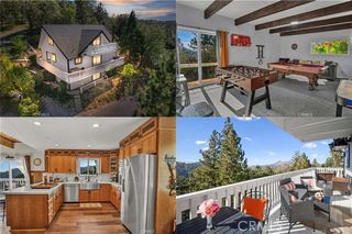 1243 North Grass Valley Road, Lake Arrowhead, CA 92352