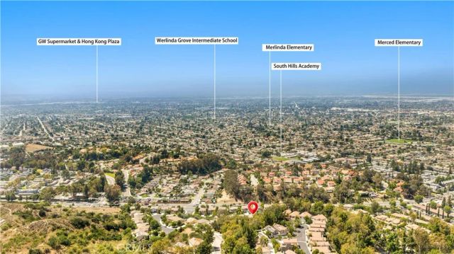 1618 Park Vista, West Covina, CA 91791