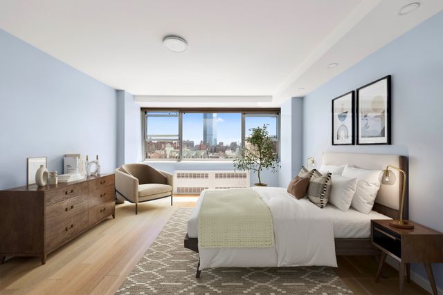 215 Park Row Apt 12C, New York City, NY 10038