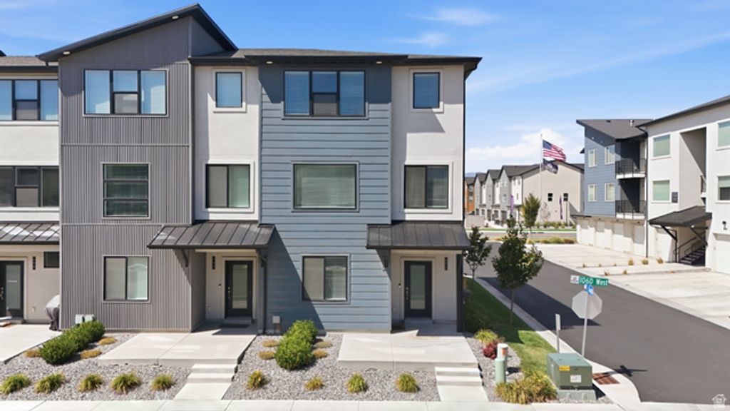 491 S 1080 W, American Fork, UT 84003 — exterior