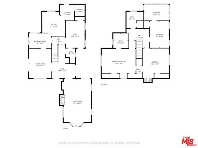 1242 N Isabel Street, Glendale, CA 91207