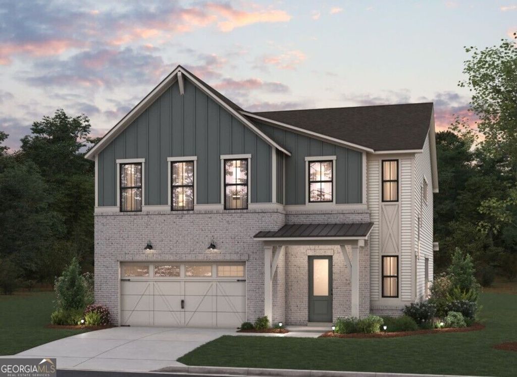 1505 Ashfield Court, Cumming, GA 30041 — exterior