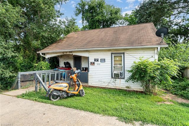 808 Devonshire Street, Winston-salem, NC 27107