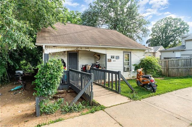 808 Devonshire Street, Winston-salem, NC 27107