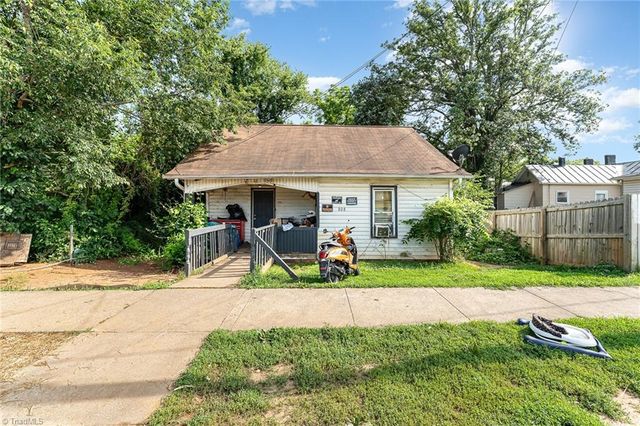 808 Devonshire Street, Winston-salem, NC 27107