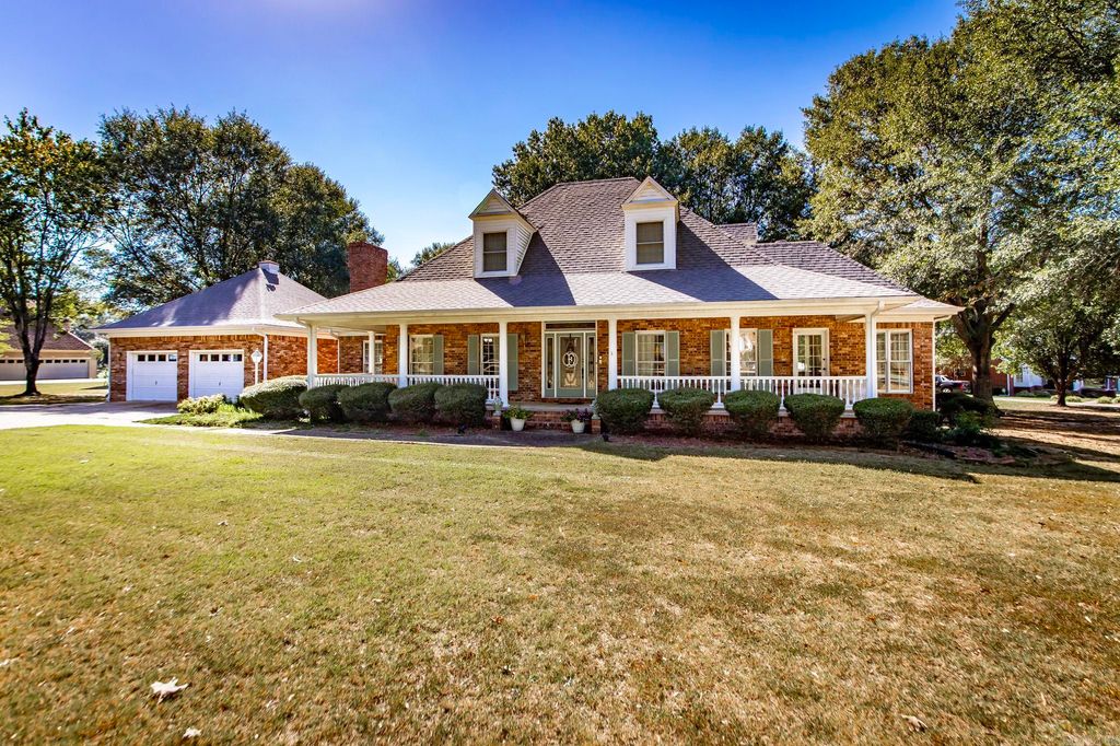 8 Shady Grove Cove, Ward, AR 72176