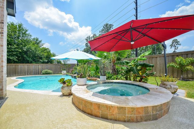 27026 Golden Knoll Drive, Magnolia, TX 77354