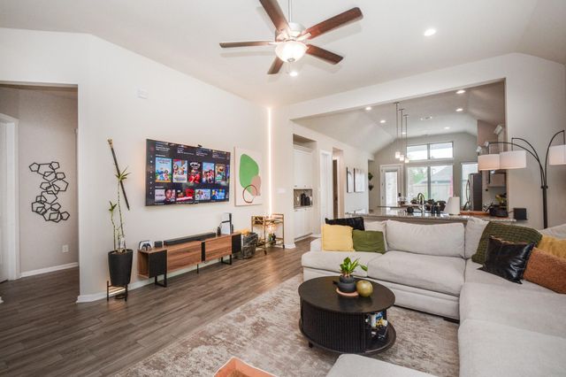 27026 Golden Knoll Drive, Magnolia, TX 77354