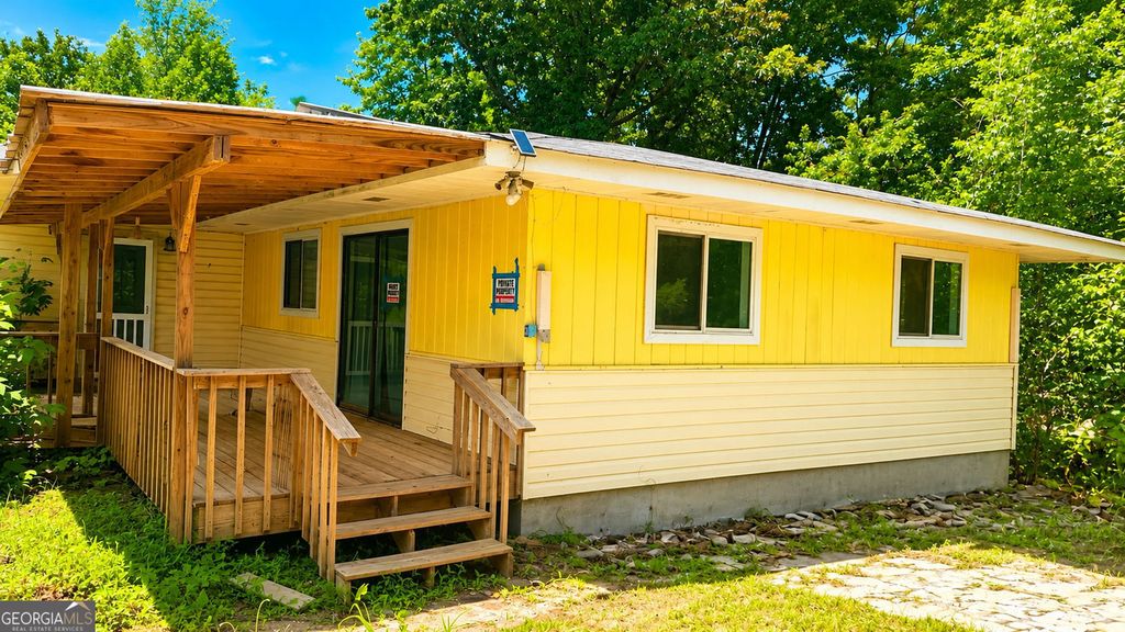366 Tallapoosa East Church Road, Buchanan, GA 30113