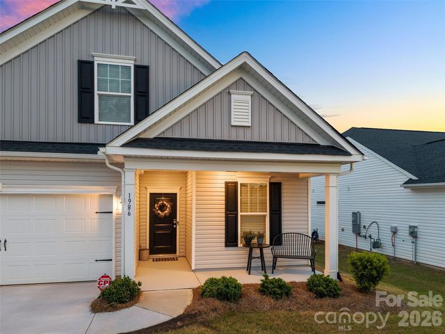 1986 Ambrose Way, Denver, NC 28037