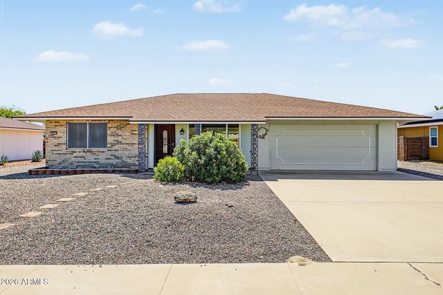 19837 N CONCHO Circle, Sun City, AZ 85373