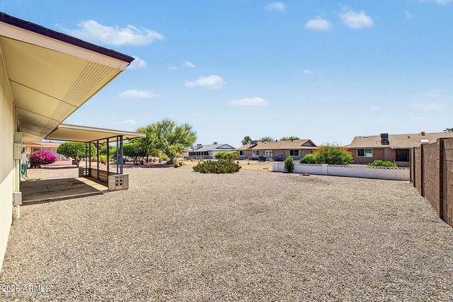 19837 N CONCHO Circle, Sun City, AZ 85373