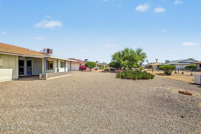 19837 N CONCHO Circle, Sun City, AZ 85373
