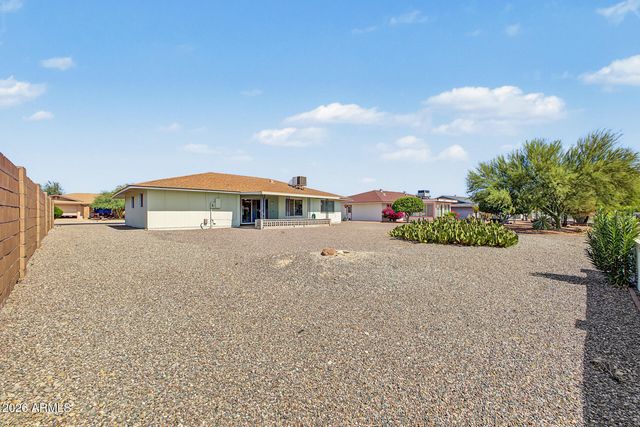 19837 N CONCHO Circle, Sun City, AZ 85373