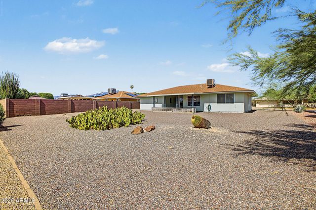 19837 N CONCHO Circle, Sun City, AZ 85373
