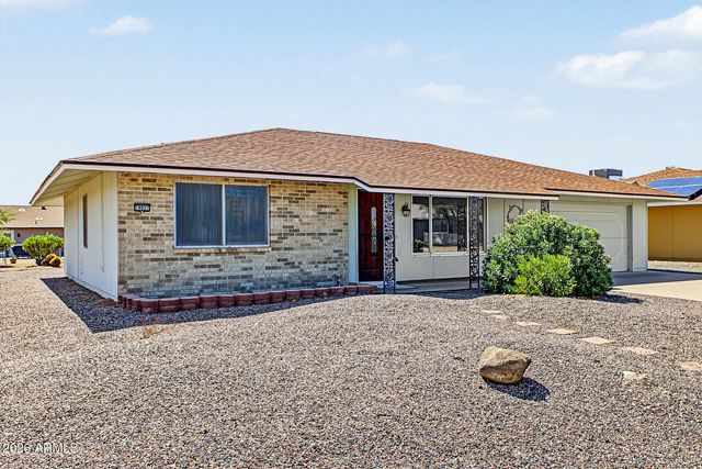 19837 N CONCHO Circle, Sun City, AZ 85373