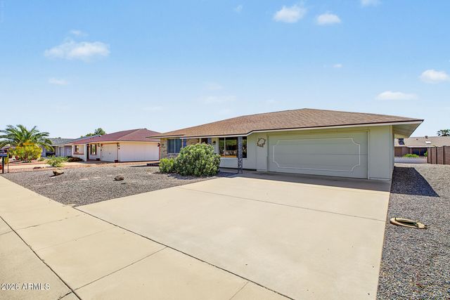19837 N CONCHO Circle, Sun City, AZ 85373