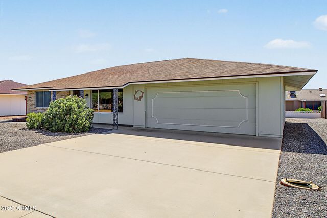 19837 N CONCHO Circle, Sun City, AZ 85373