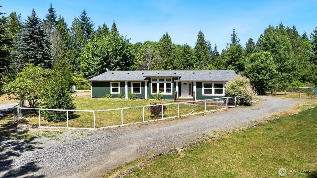 520 140th Avenue SW, Tenino, WA 98589
