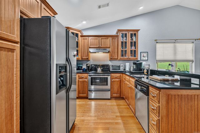 121 Raley Lane, Hot Springs, AR 71901