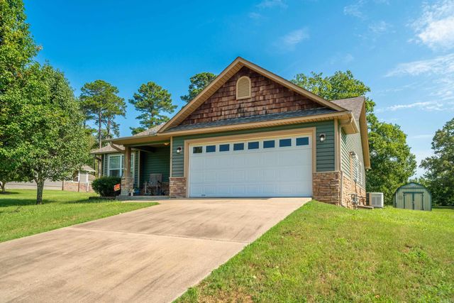 121 Raley Lane, Hot Springs, AR 71901