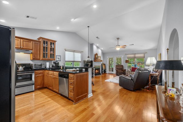 121 Raley Lane, Hot Springs, AR 71901