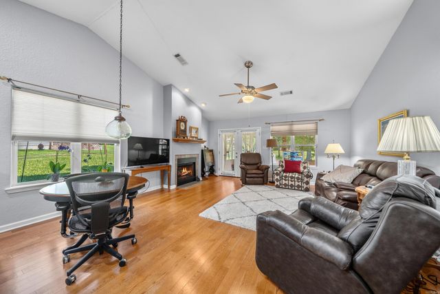121 Raley Lane, Hot Springs, AR 71901