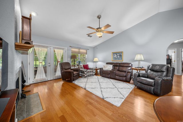 121 Raley Lane, Hot Springs, AR 71901