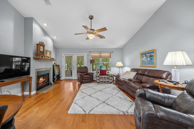 121 Raley Lane, Hot Springs, AR 71901