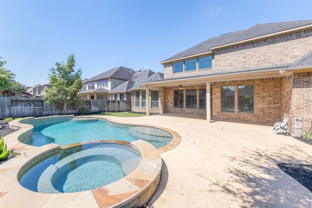 5115 Cinco Forest Trail, Katy, TX 77494