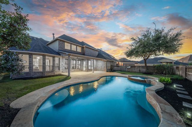 5115 Cinco Forest Trail, Katy, TX 77494