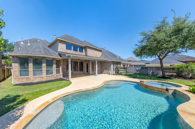5115 Cinco Forest Trail, Katy, TX 77494