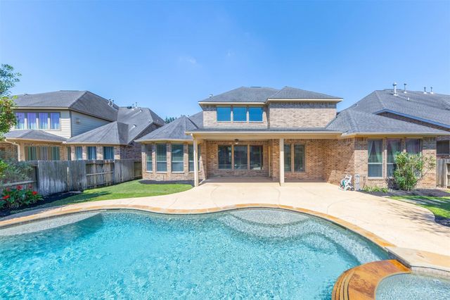 5115 Cinco Forest Trail, Katy, TX 77494