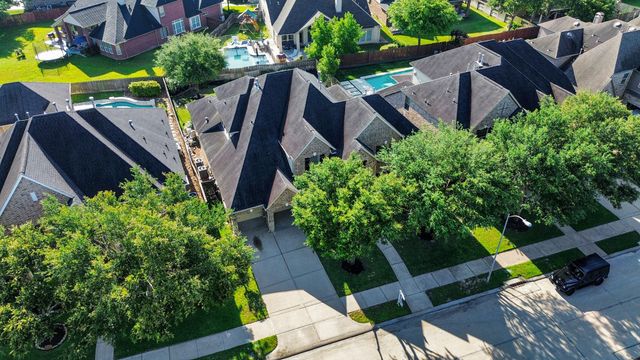 5115 Cinco Forest Trail, Katy, TX 77494